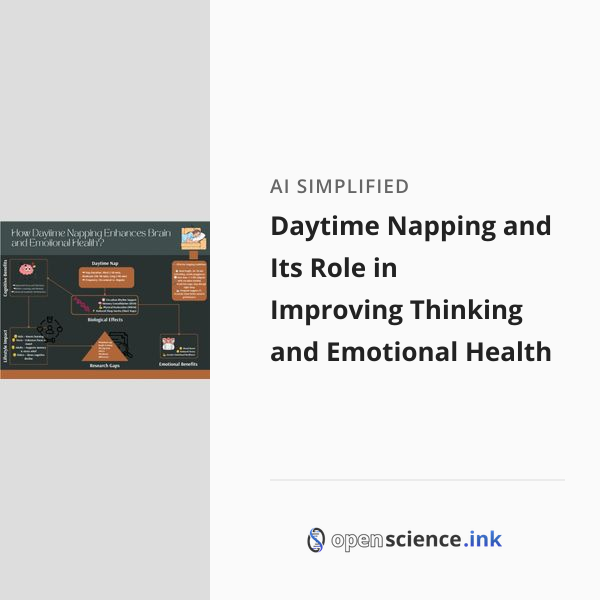Daytime Napping and Its Role in Improving Thinking and Emotional Health ...