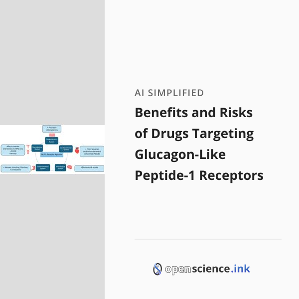 Benefits and Risks of Drugs Targeting Glucagon-Like Peptide-1 Receptors ...