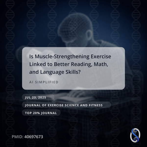 Muscle Man Math Is Muscle-Strengthening Exercise Linked to Better Reading, Math, and ...