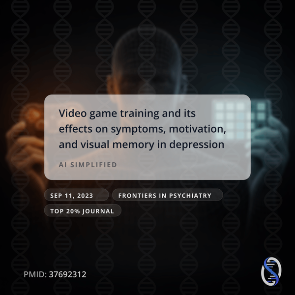 Video game training and its effects on symptoms, motivation, and visual ...